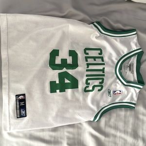 Celtics Pierce Jersey